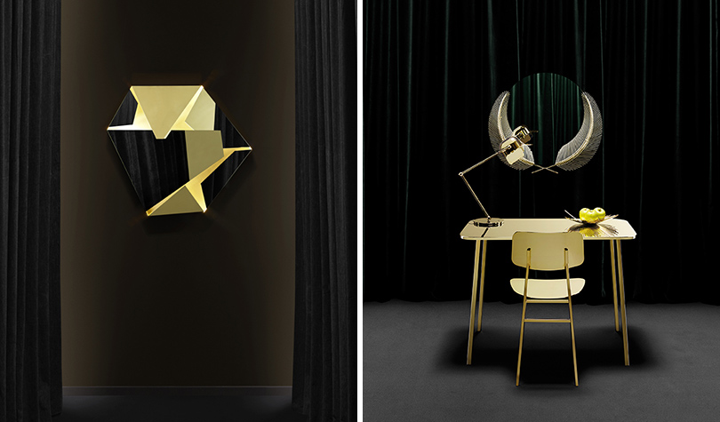 Design & Decor с Еленой Соловьевой: основные тренды Миланского мебельного салона. Ghidini