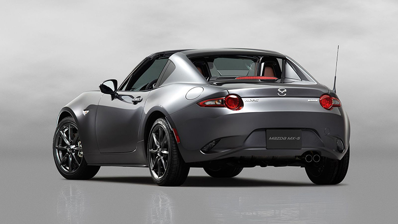 Mazda MX-5 RF