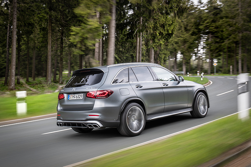 Mercedes-AMG GLC 63s