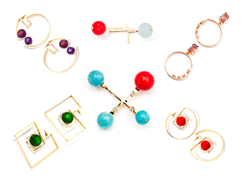 Style Notes: какую бижутерию выбрать этим летом? Crystalline Jewellery