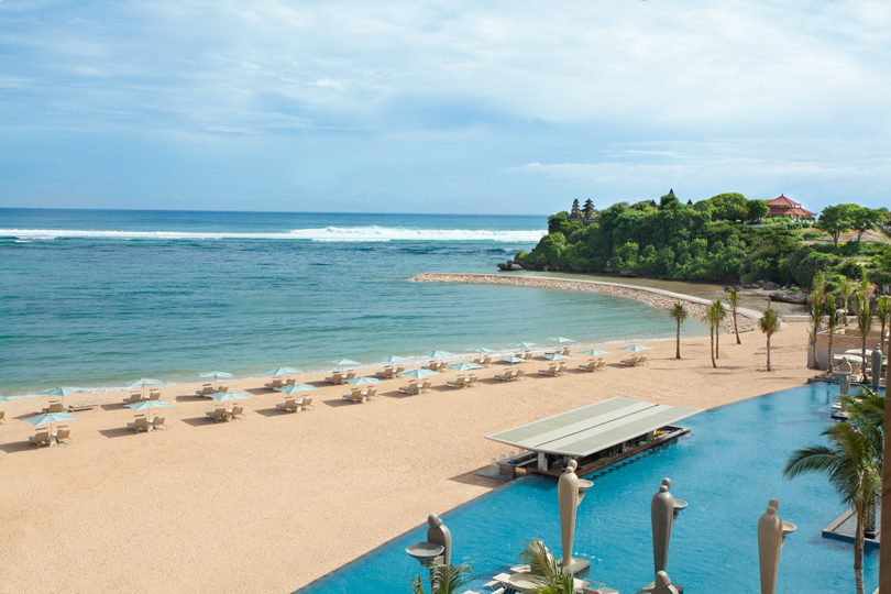 Куда поехать весной: свадьба на Бали и немного больше в The Mulia, Mulia Resort & Villas на Бали