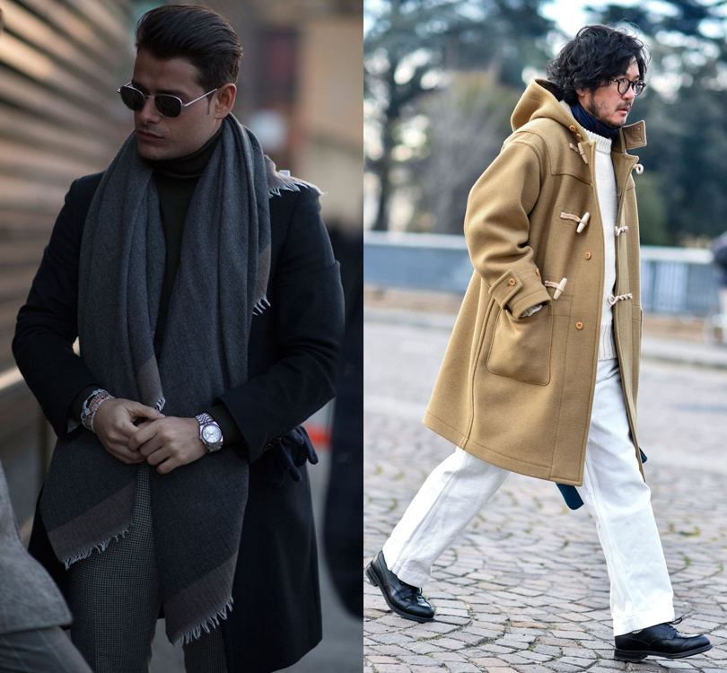 Men in Style: уличная мода на выставке Pitti Uomo