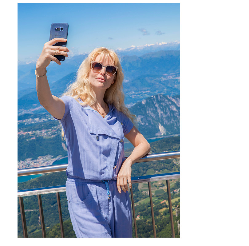 #postatravelnotes с Анной Чуриной: 5 причин провести каникулы в регионе Тичино, Швейцария
