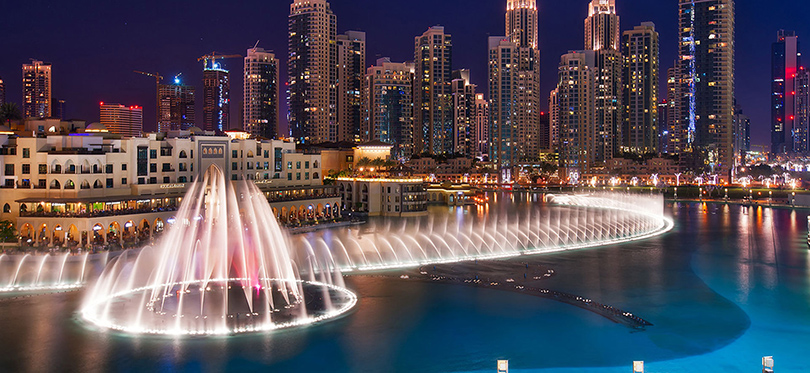 Идея на каникулы: новый театр искусств и другие достопримечательности Дубая