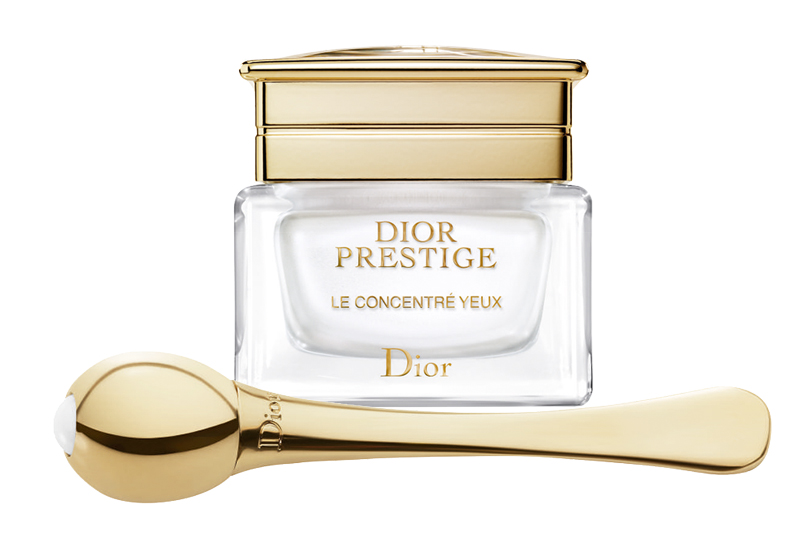 Идеальная косметичка: 9 «зимних» правил для красивой кожи. Новый крем Le Concentré Yeux от Dior