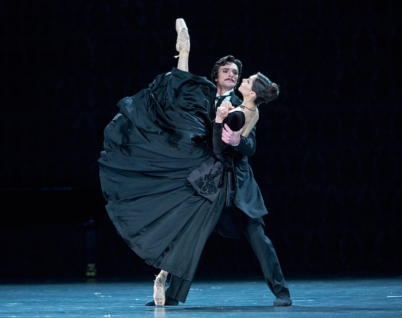 «Анна Каренина» — балетный хит из Европы