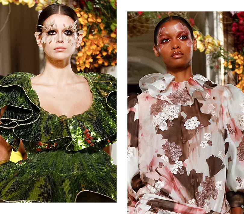 Бескомпромиссный цвет, триумф многообразия и «волшебство без усилий»: шоу Valentino Couture закрыло Неделю высокой моды в Париже