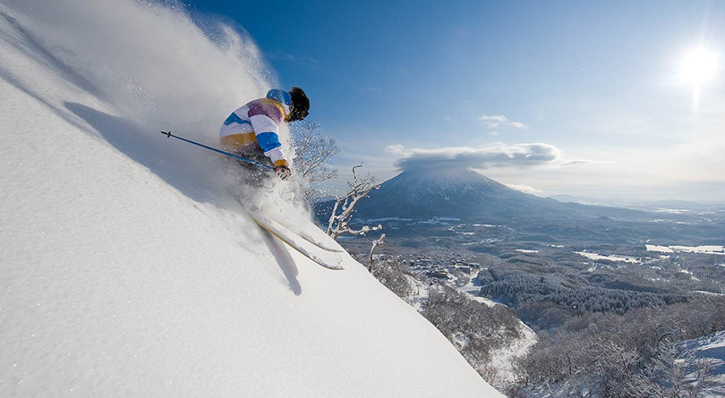 Зимний отдых в горах — выбираем лучшие горнолыжные курорты: Нисеко, Япония