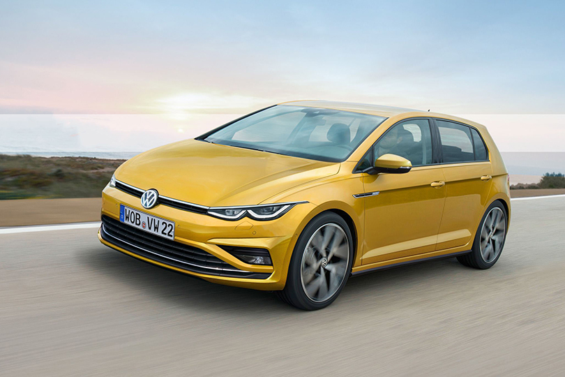 Cars with Jan Coomans. The most interesting cars (according to me) that we will get in 2019. Volkswagen Golf