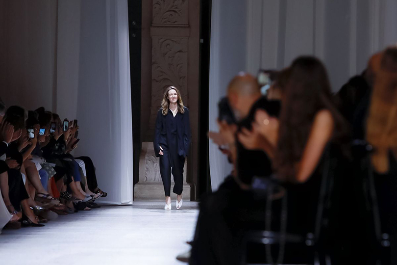 Дворцовые перевороты: шоу Givenchy Couture на Неделе высокой моды