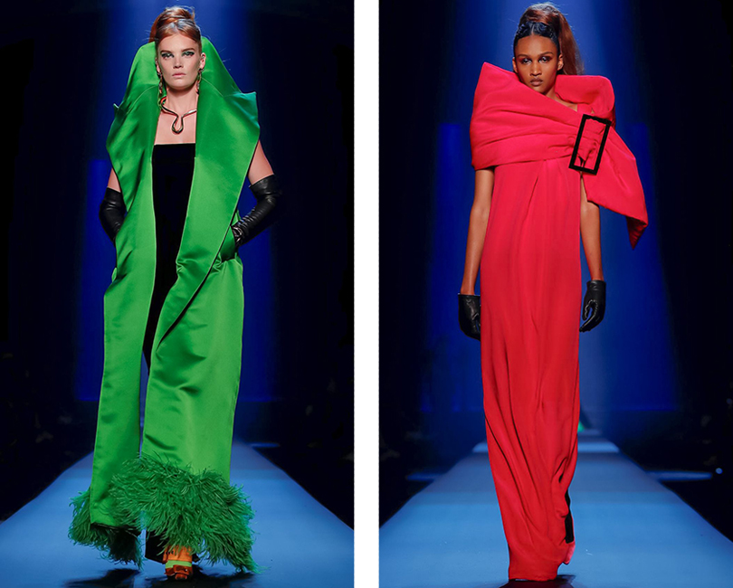 Haute Couture Fall Winter 2019/2020: Jean Paul Gaultier