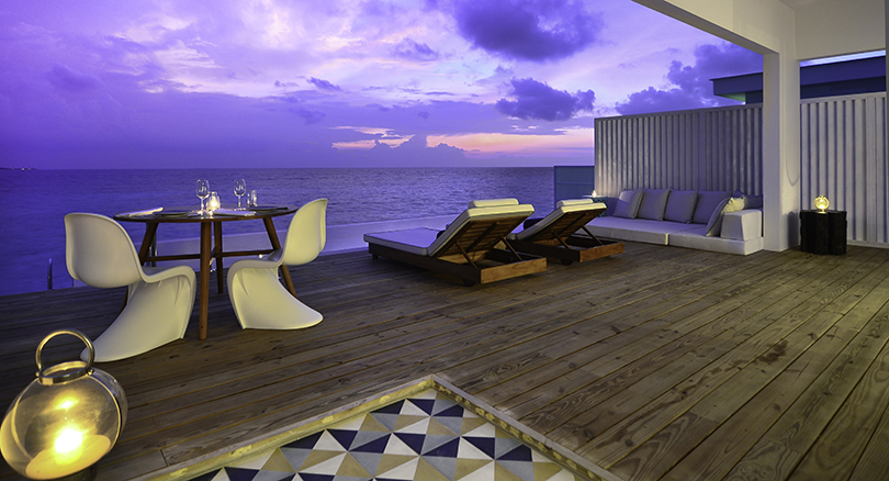 Новый год. Идея на каникулы: отель Amilla Fushi на Мальдивах — «бодизм», ностальгия по Spice Girls и любимый ресторан Кейт Мосс