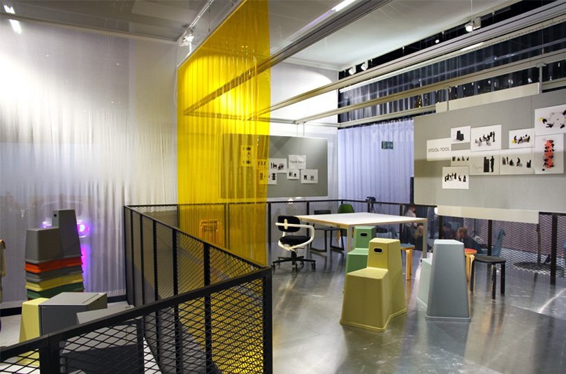 Дизайн & Декор: дизайнерский офис с Orgatec. Vitra