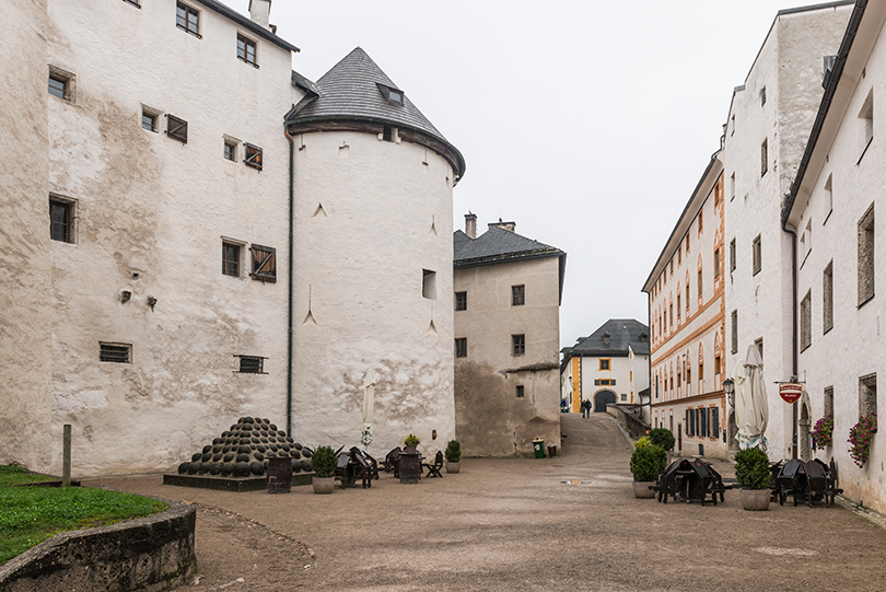 Идея на уикенд: Зальцбург — от соляной крепости до шедевра европейского барокко