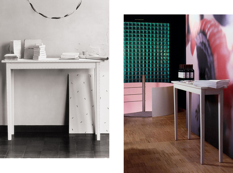 Мода на дом: мебель, созданная фэшн-дизайнерами для iSaloni 2017, и другие примеры успешных коллабораций