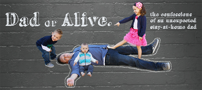 7 лучших западных блогов об отцовстве. Самый остроумный блог — Dad or Alive
