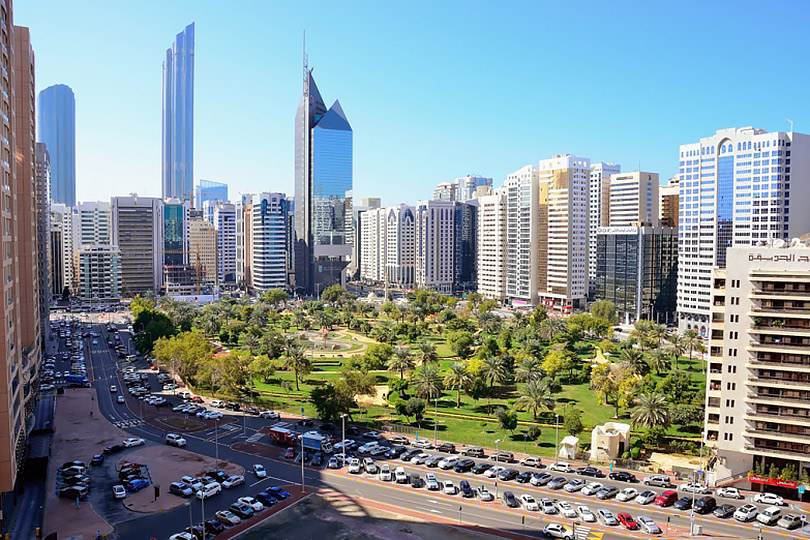 Абу-Даби: город миражей, ставших реальностью 