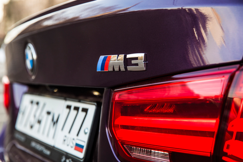 Cars with Jan Coomans: BMW M3 review