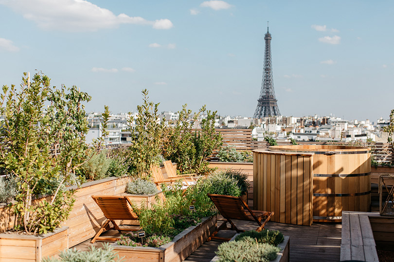 Из Парижа с любовью: в столице Франции откроется отель Brach по проекту Филиппа Старка