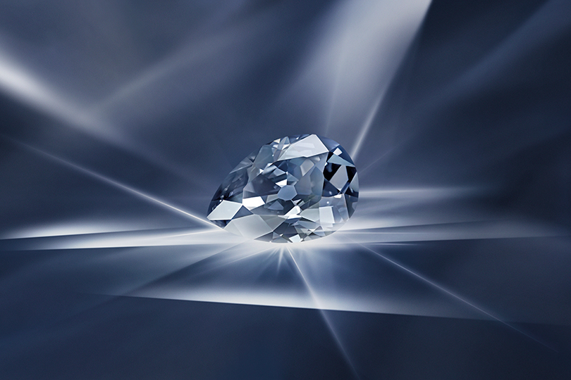 Часы & Караты: метаморфозы редкого 300-летнего голубого бриллианта в высокой коллекции Bvlgari