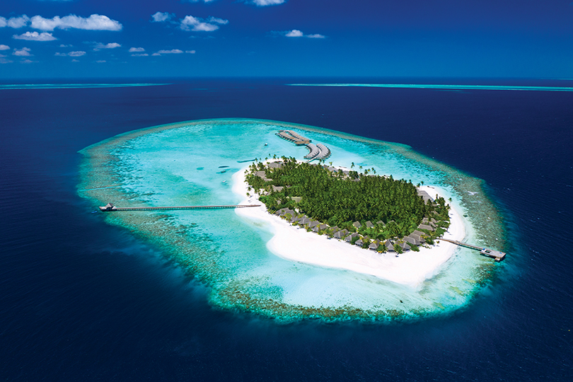 Планы на осень: Baglioni Resort Maldives – частичка Италии в тропиках