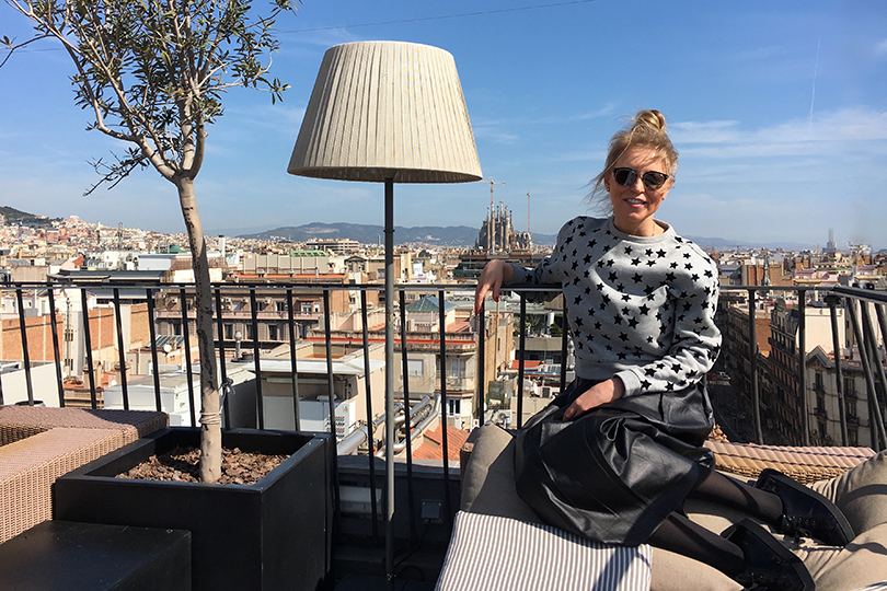 #postatravelnotes: Дарья Михалкова об идеальных выходных в Барселоне и о «спортивной» Андорре