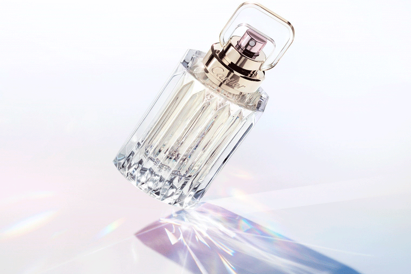 Cartier сделали парфюмерную воду Carat и предположили, какой аромат мог бы быть у бриллиантов 