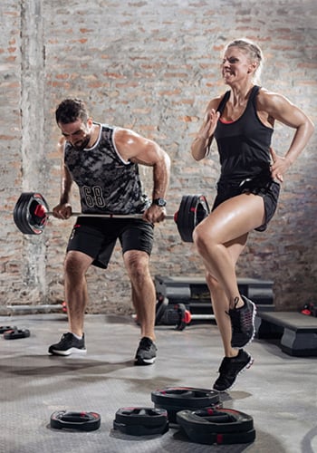 Фитнес с Алексеем Василенко: самые эффективные тренировки для снижения веса. HIIT — по-прежнему хит