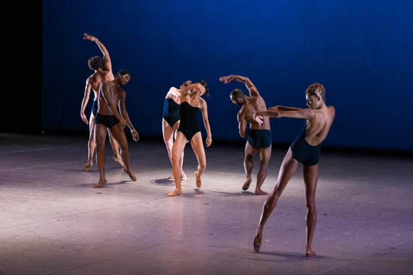 Балет: в Москве прошло гала-открытие фестиваля «Context. Диана Вишнёва». Alonzo King LINES Ballet