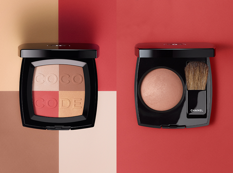 BeautyShopping: код Chanel — весенняя коллекция макияжа Coco Codes