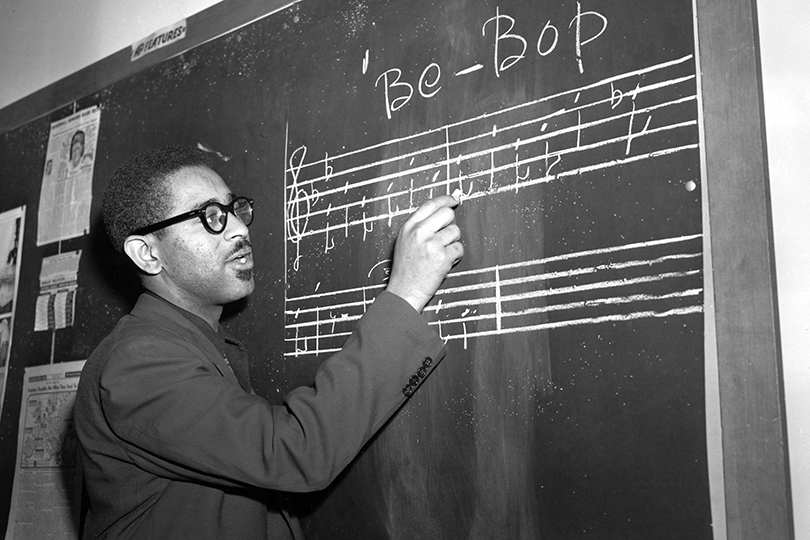 Джаз, который построил Диззи: сто лет отцу-основателю бибопа и современного джаза