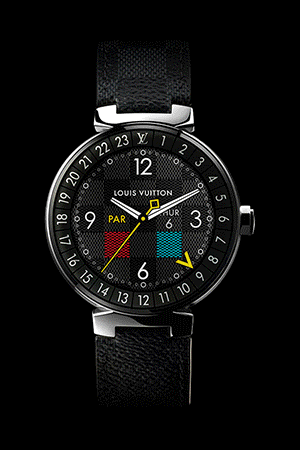 Первые смарт-часы от Louis Vuitton и другие «умные» хронографы