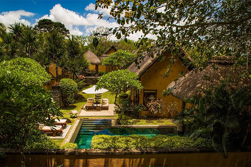 Куда поехать весной: пол-отпуска бесплатно в отеле The Oberoi Mauritius
