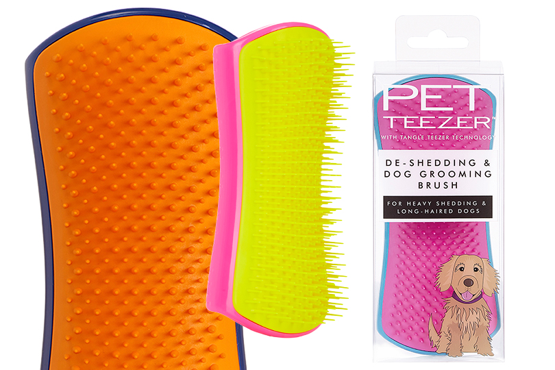 Для друзей человека: у собак теперь есть свой Tangle Teezer — Pet Teezer