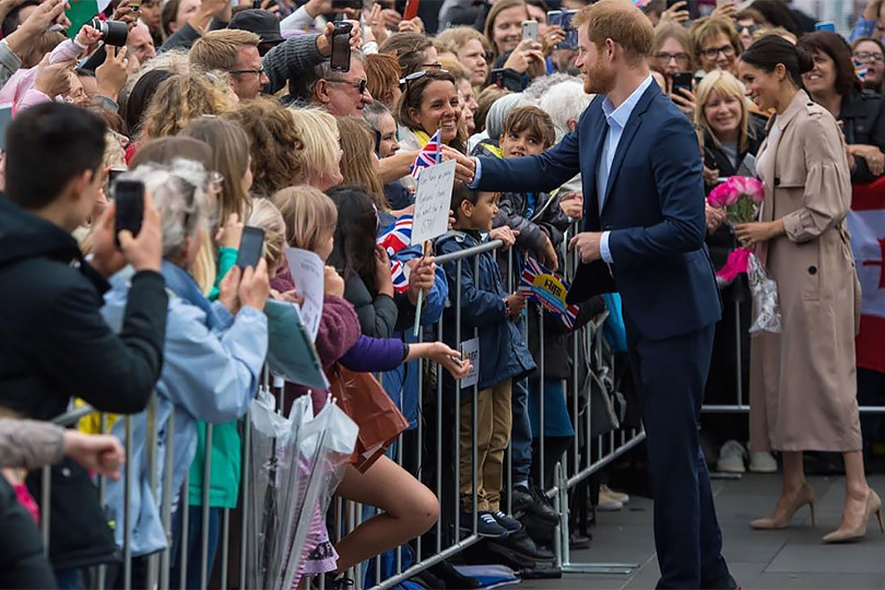 Как принц Гарри стал самым популярным членом британской королевской семьи?