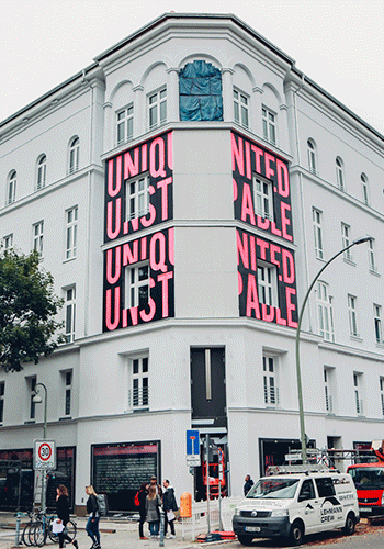 Дом для уличного искусства: в Берлине открылся музей граффити