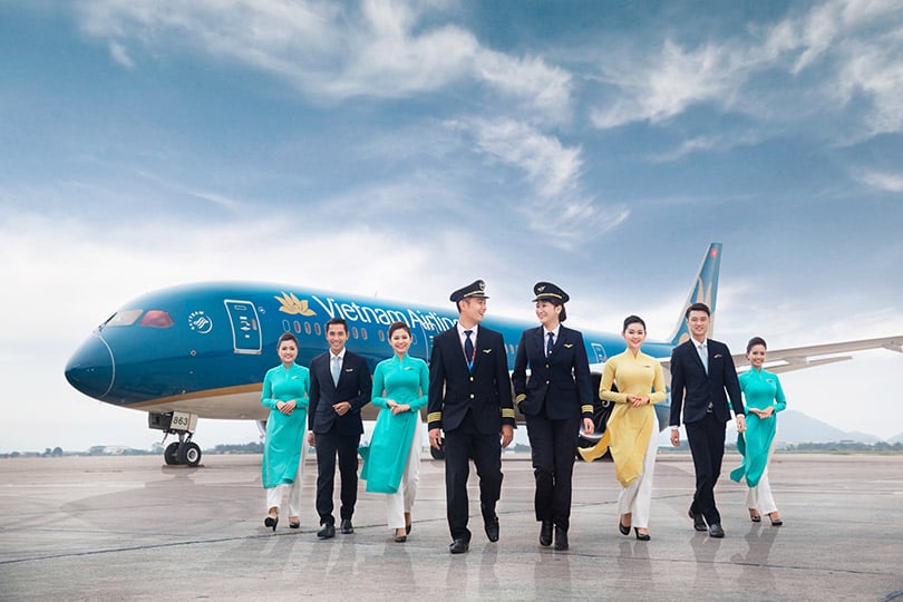 В небе: 7 фактов, которые вы могли не знать про Vietnam Airlines