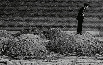 10 главных фильмов и 10 цитат Дэвида Линча. «Голова-ластик» / Eraserhead (1977)