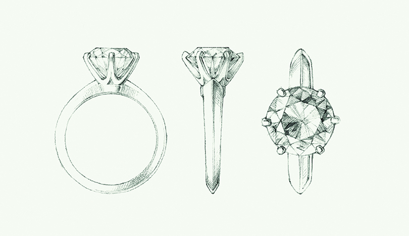 Часы & Караты: знаменитому кольцу Tiffany Setting 130 лет