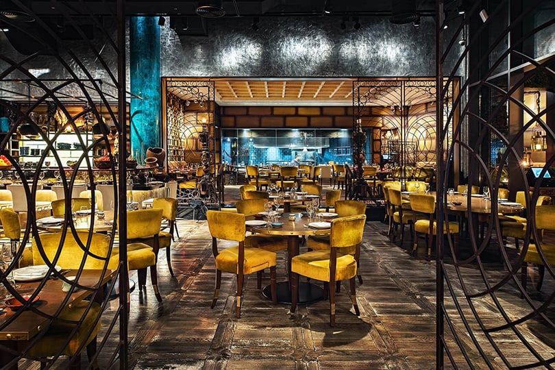 Город за 48 часов: Дубай, где есть все. Ужин в латиноамериканском стиле в ресторане Coya