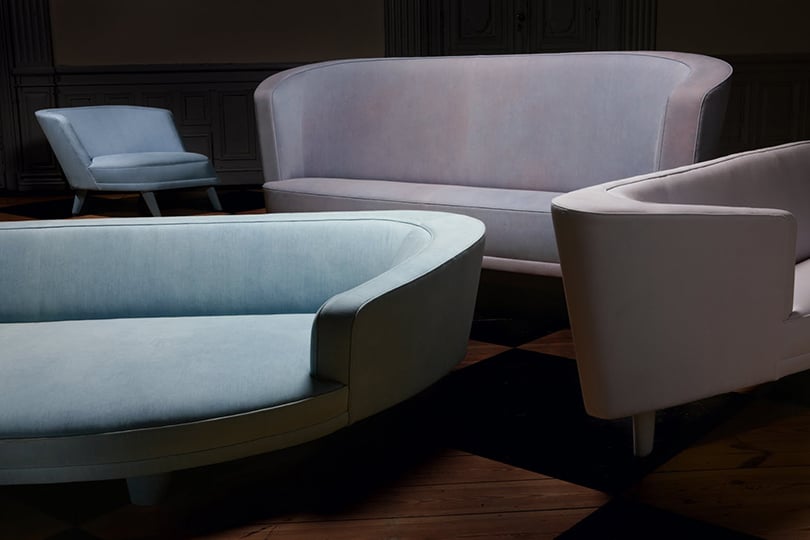 Мода на дом: мебель, созданная фэшн-дизайнерами для iSaloni 2017, и другие примеры успешных коллабораций