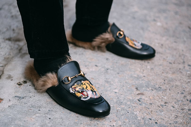 Men in Style: уличный стиль на Неделе мужской моды в Нью-Йорке
