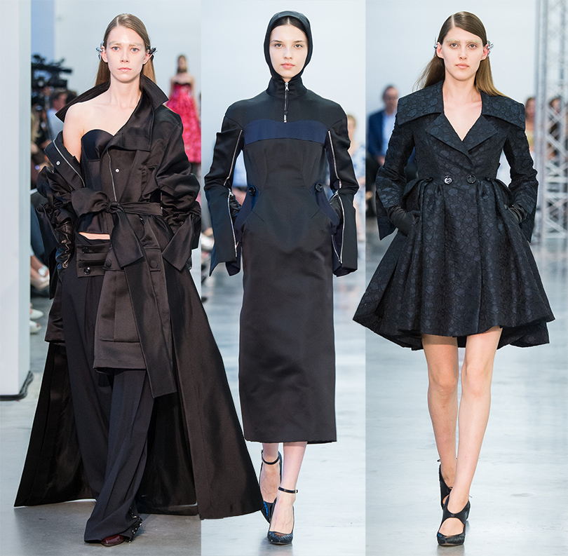 Style Notes: новая коллекция Даниила Берга для EDEM Couture
