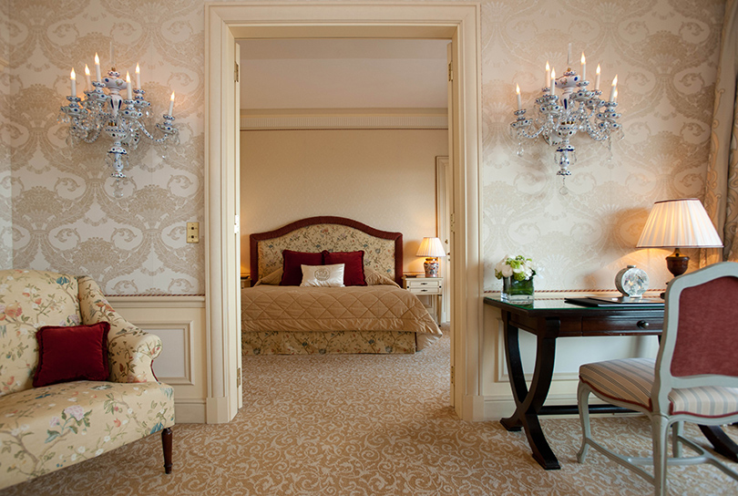 Идея на каникулы: Hotel Metropole Monte-Carlo — по законам бибопа. Suite Prestige