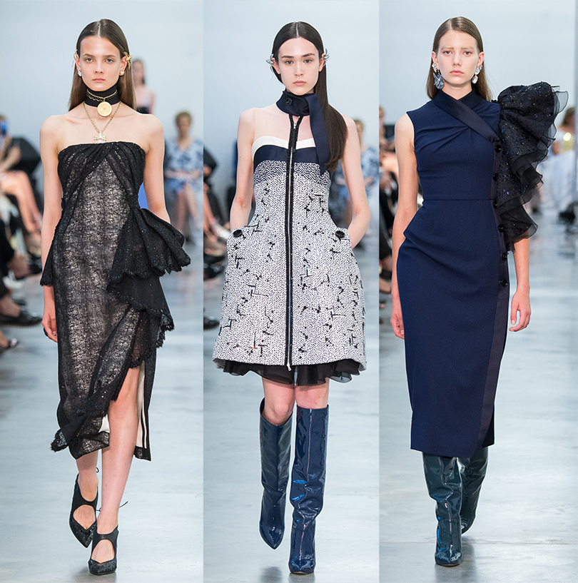 Style Notes: новая коллекция Даниила Берга для EDEM Couture