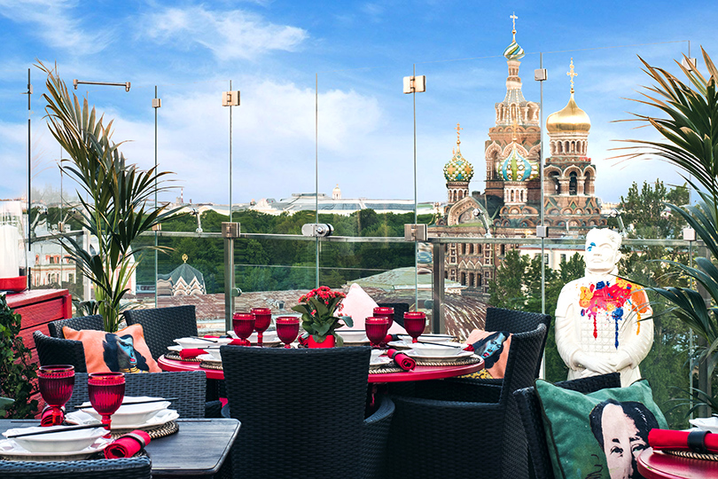 Новый ресторан: «Китайская грамота» в Санкт-Петербурге