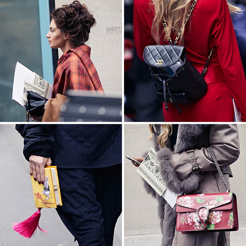 Street Style: эксклюзивные фотографии с третьего дня Недели Haute Couture в Париже в объективе Ино Ко