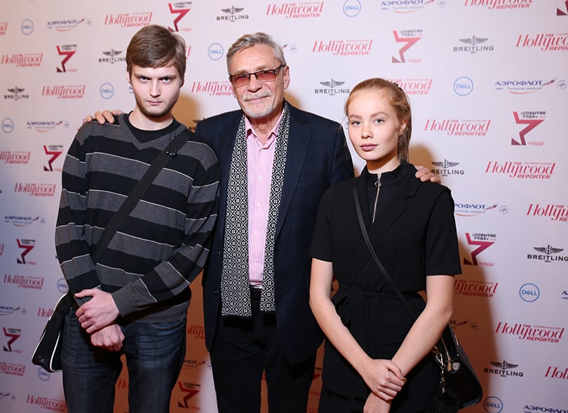 Дети александра михайлова актера фото сына и дочь сейчас