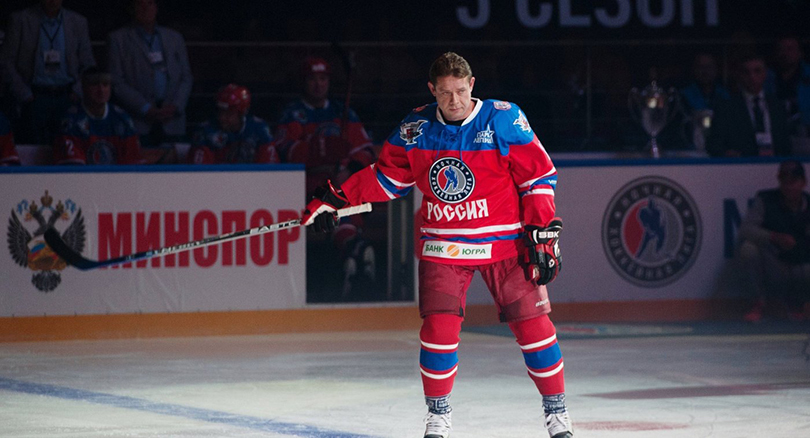 Sports & Lifestyle: самые яркие хоккеисты в истории России