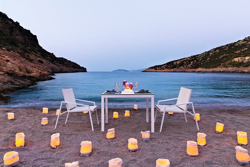 Идея на каникулы: 7 причин провести лето на Крите. Причина 5. Кухня и сервис